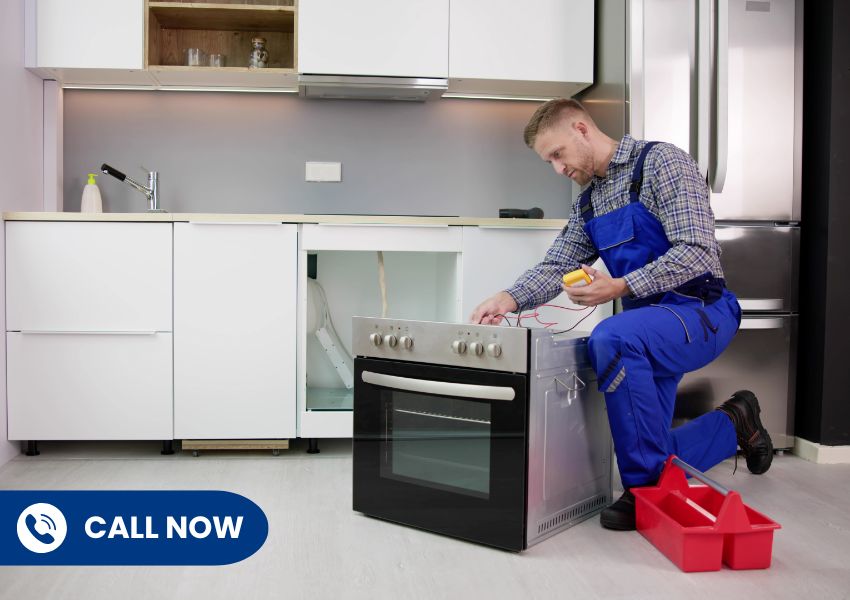 Appliance Repair Services in Corunna, MI